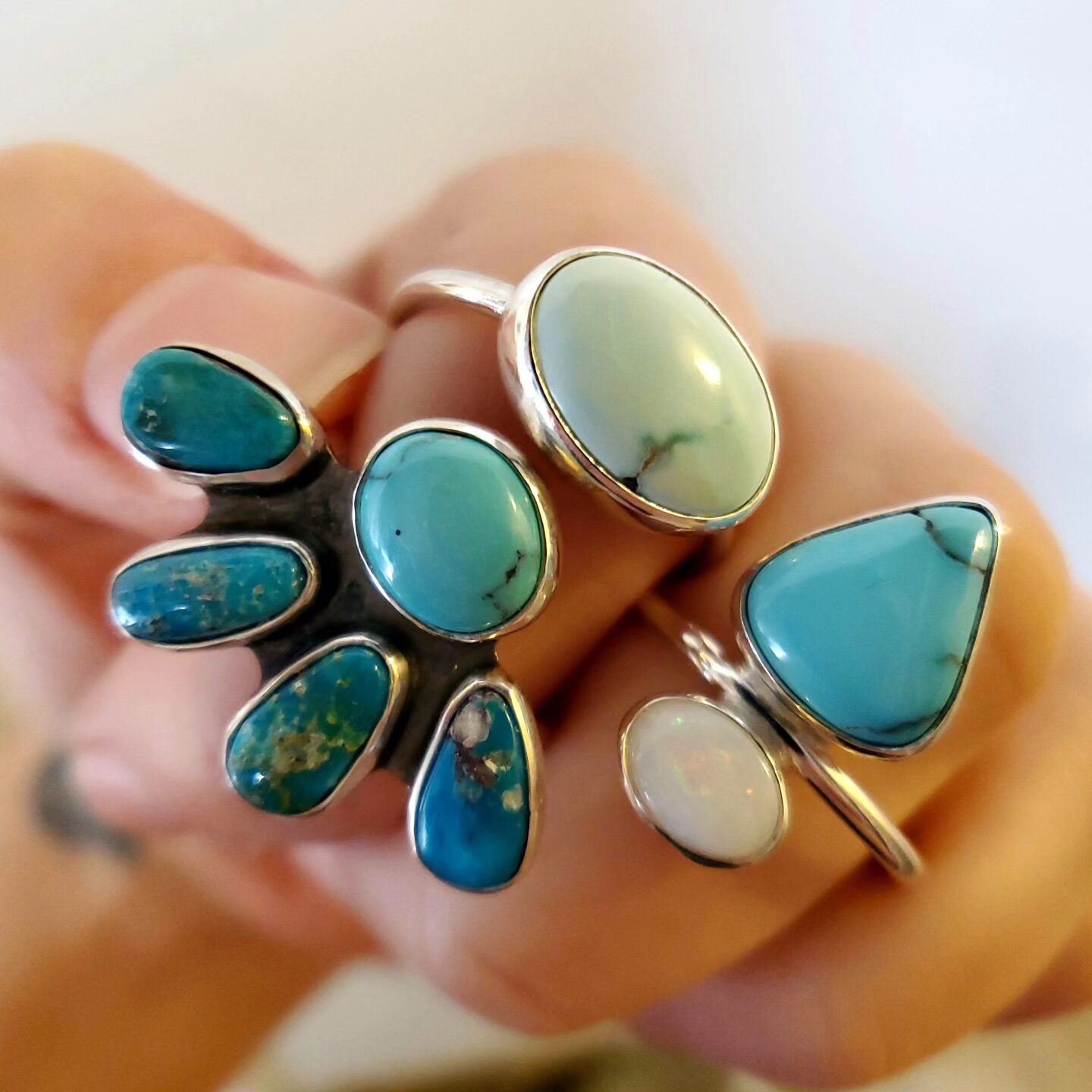 Kingman Ring