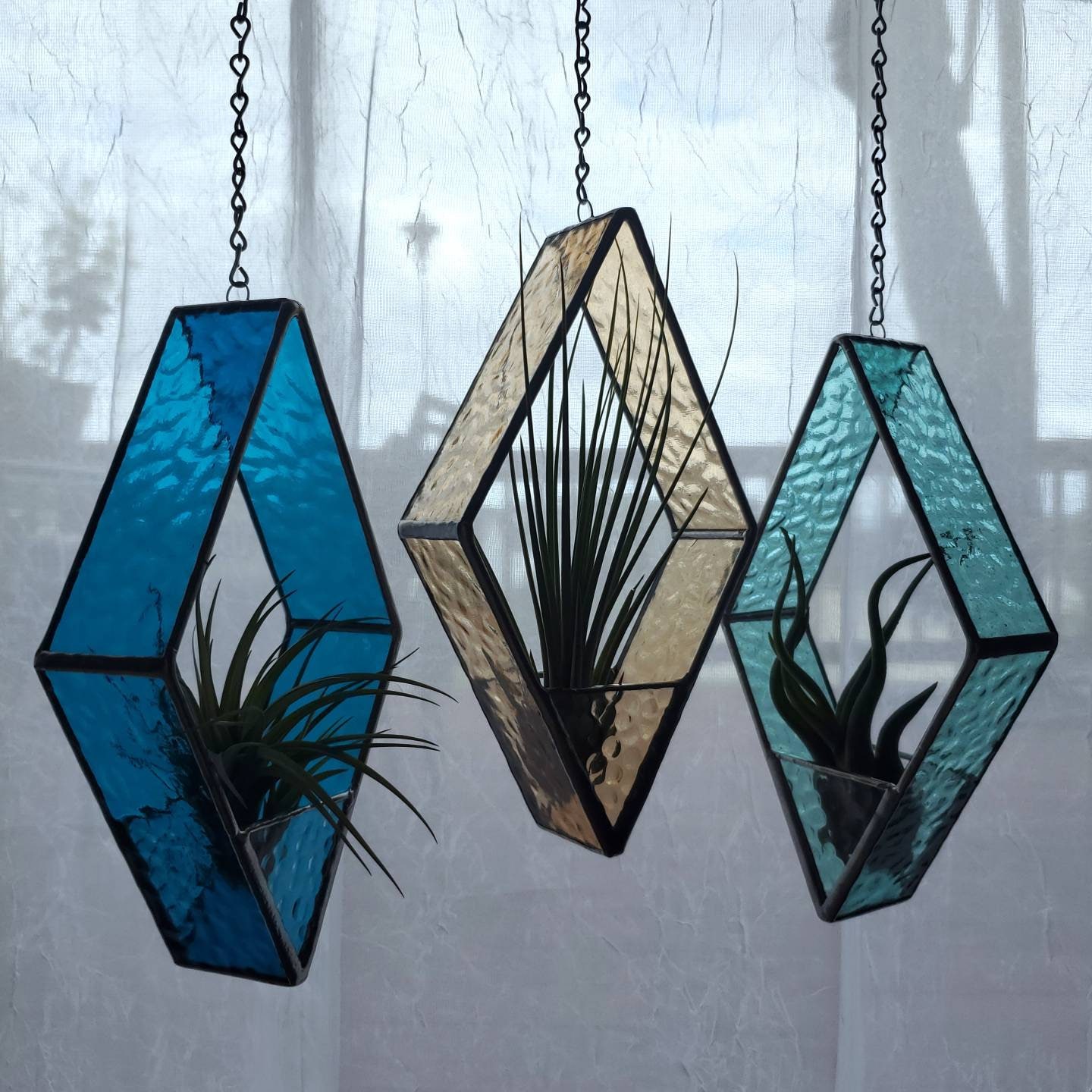 Stained Glass Lamp